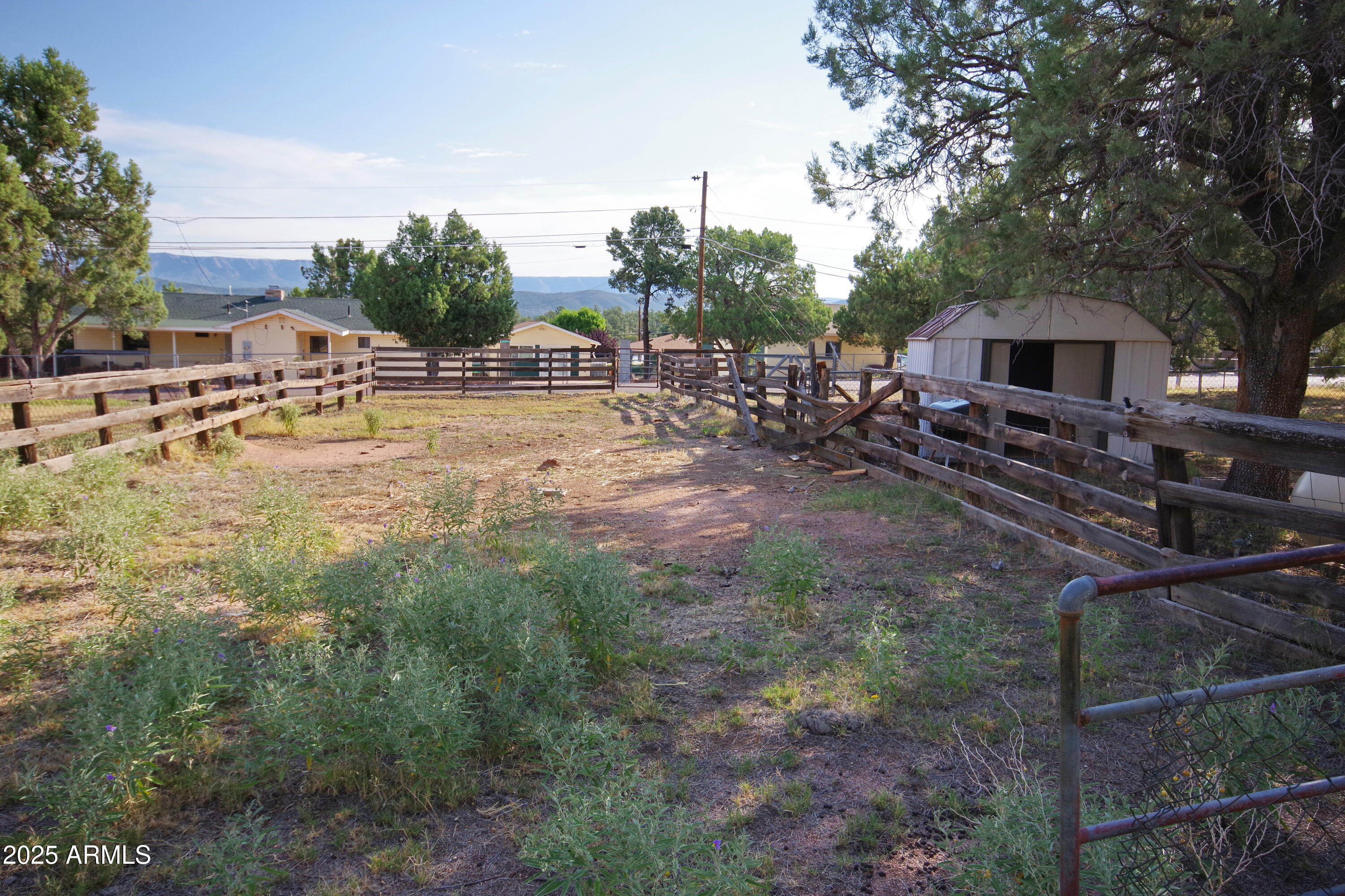7692 Caballero Road Payson, AZ 85541 - Photo 10 of 13 Yard