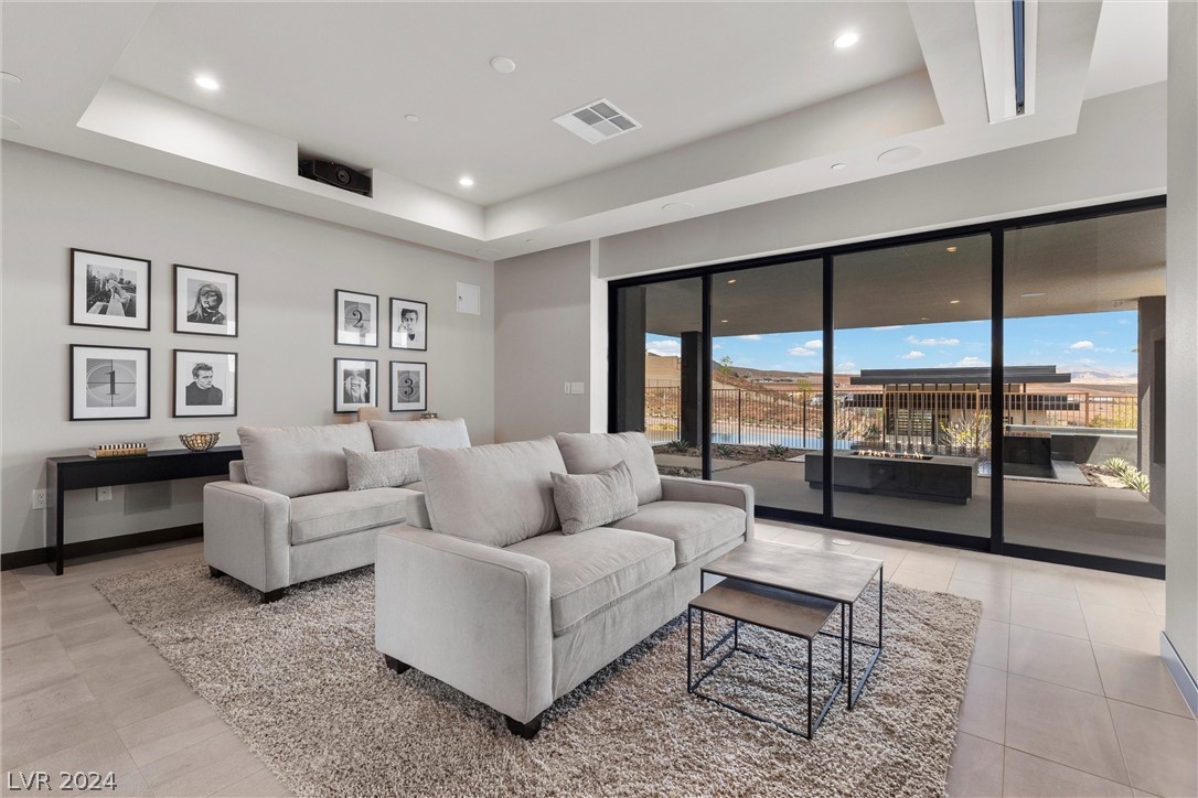 32 Rainbow Point Place Henderson, NV 89011 - Photo 12 of 98 Theatre