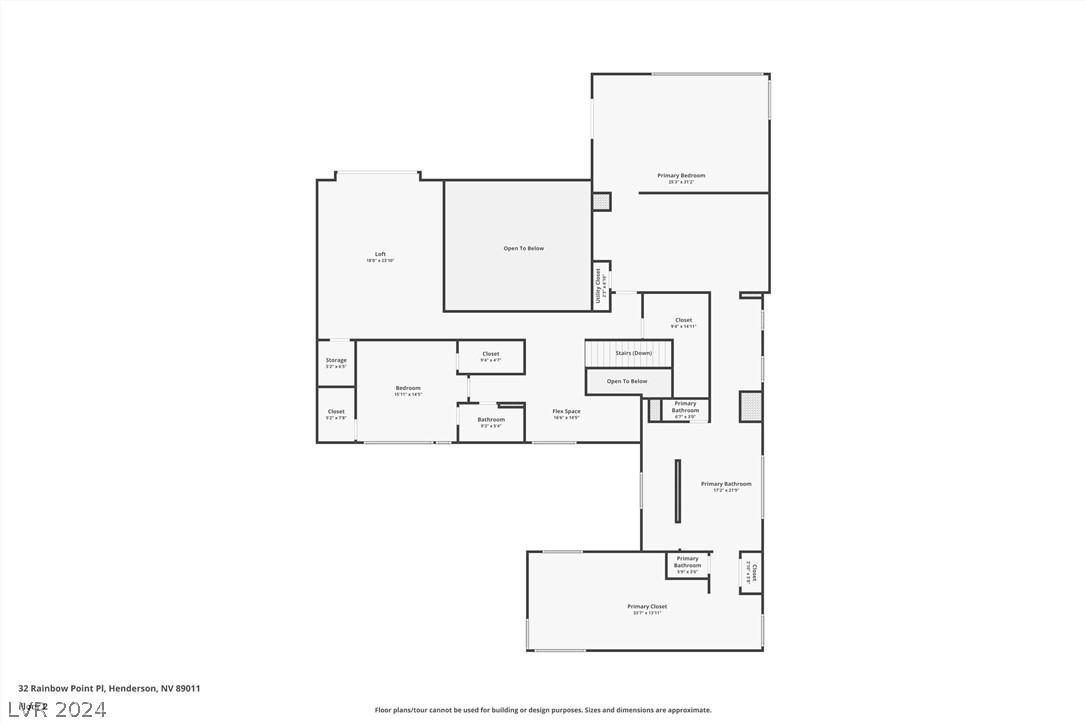 32 Rainbow Point Place Henderson, NV 89011 - Photo 97 of 98