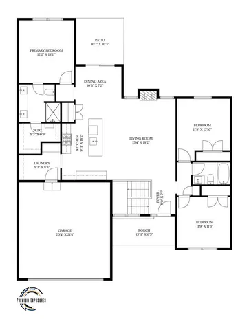 $394,900 | 23 Meadow Drive, Monticello, IL 61856