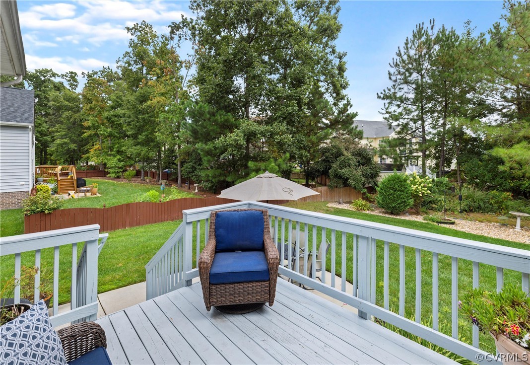 10813 Wycombe Road Midlothian, VA 23112 - Photo 26 of 31