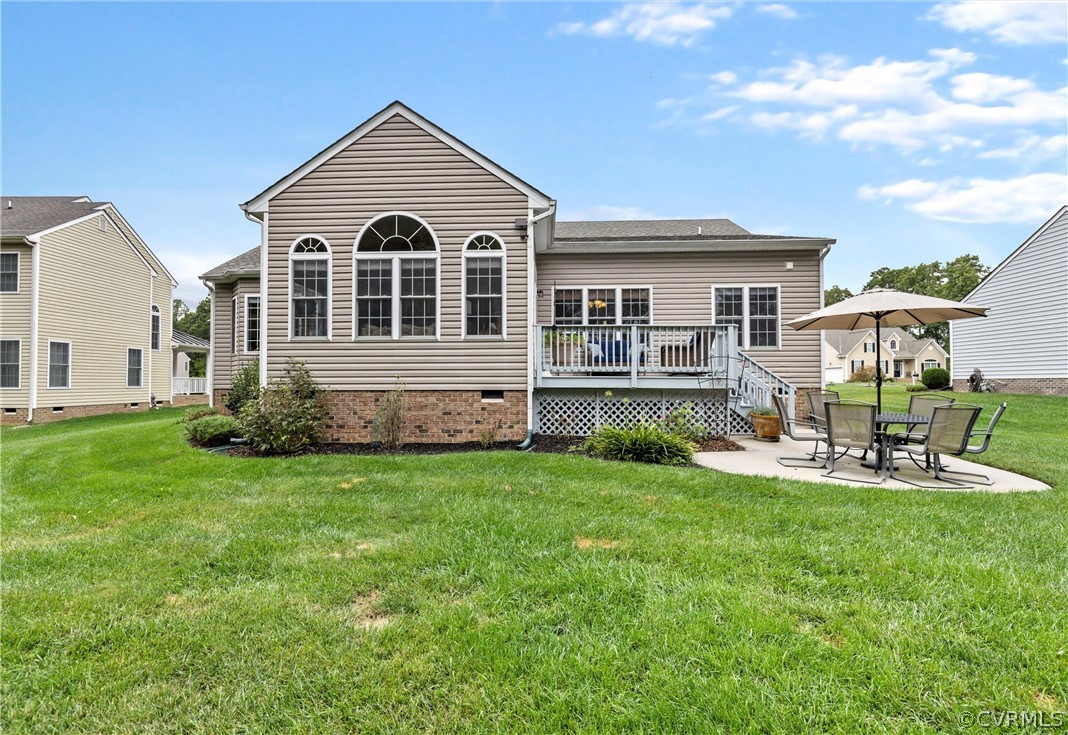 10813 Wycombe Road Midlothian, VA 23112 - Photo 30 of 31