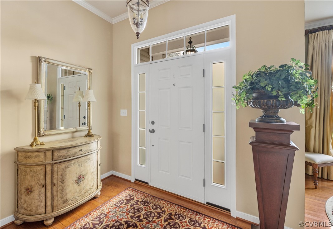 10813 Wycombe Road Midlothian, VA 23112 - Photo 3 of 31