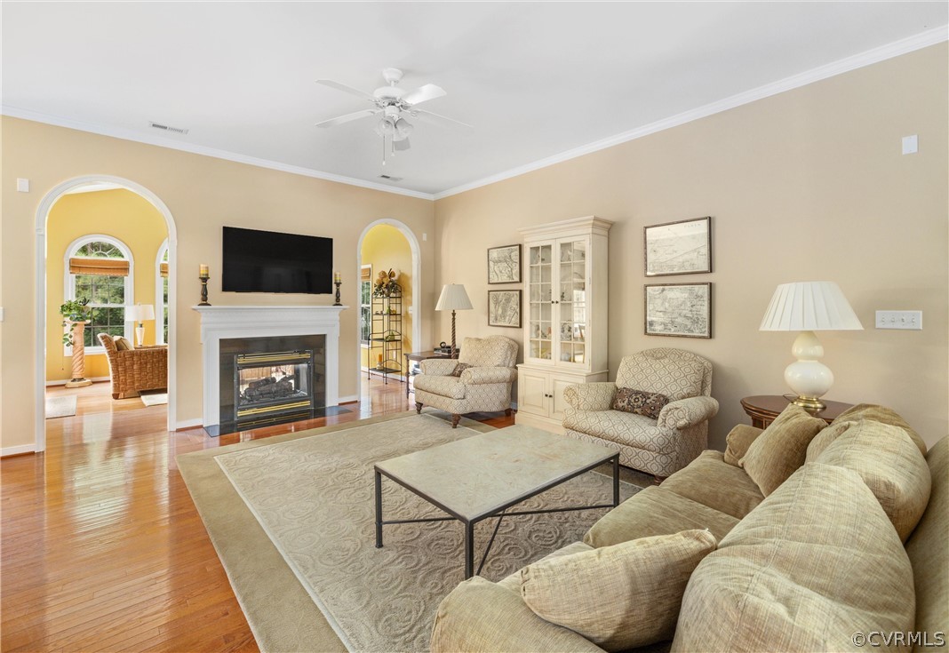 10813 Wycombe Road Midlothian, VA 23112 - Photo 4 of 31