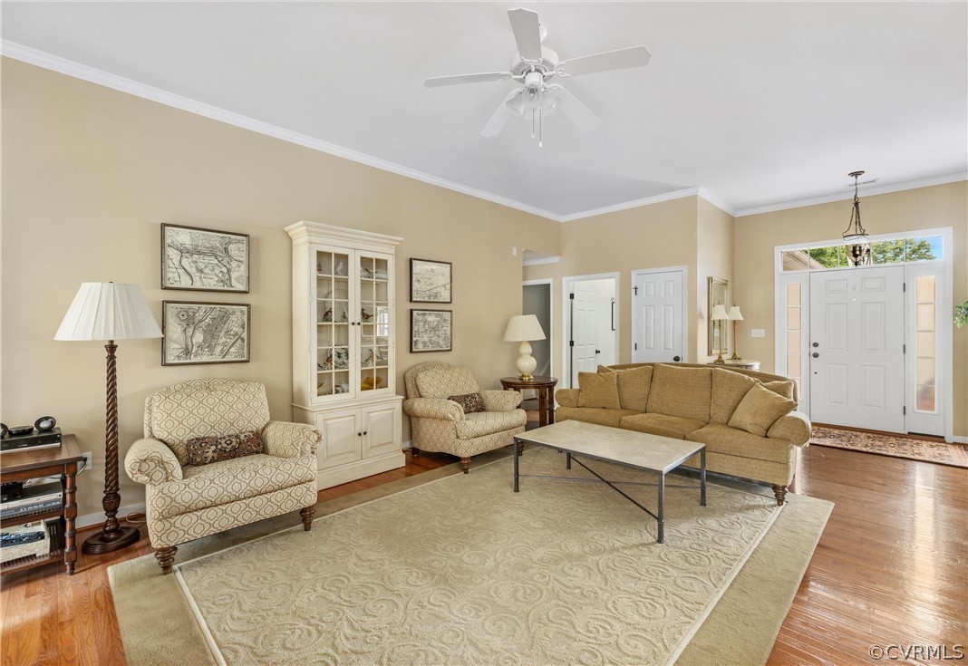 10813 Wycombe Road Midlothian, VA 23112 - Photo 5 of 31