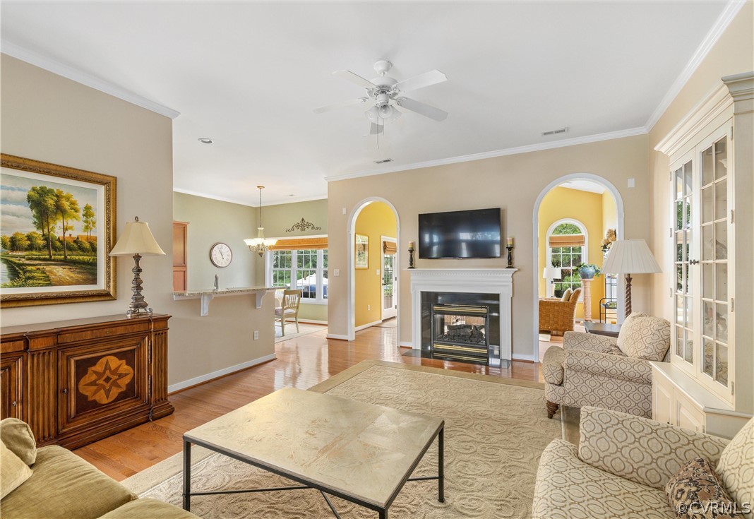 10813 Wycombe Road Midlothian, VA 23112 - Photo 6 of 31