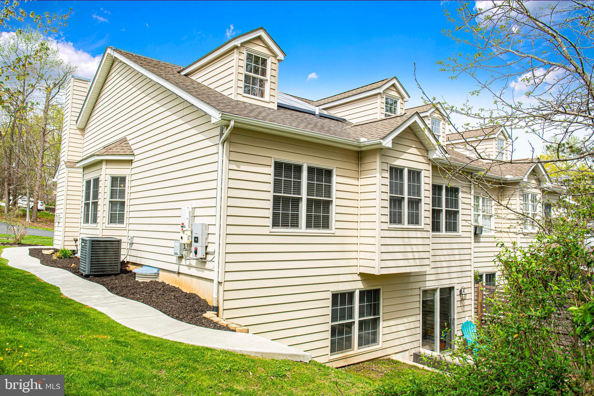 97 Ridge Run Road, Unit 28 North East, MD 21901 - Photo 28 of 43 REAR VIEW