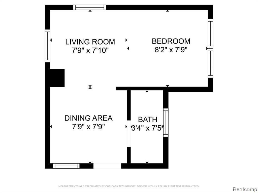 7365 Lighthouse Road Port Hope, MI 48468 - Photo 8 of 24