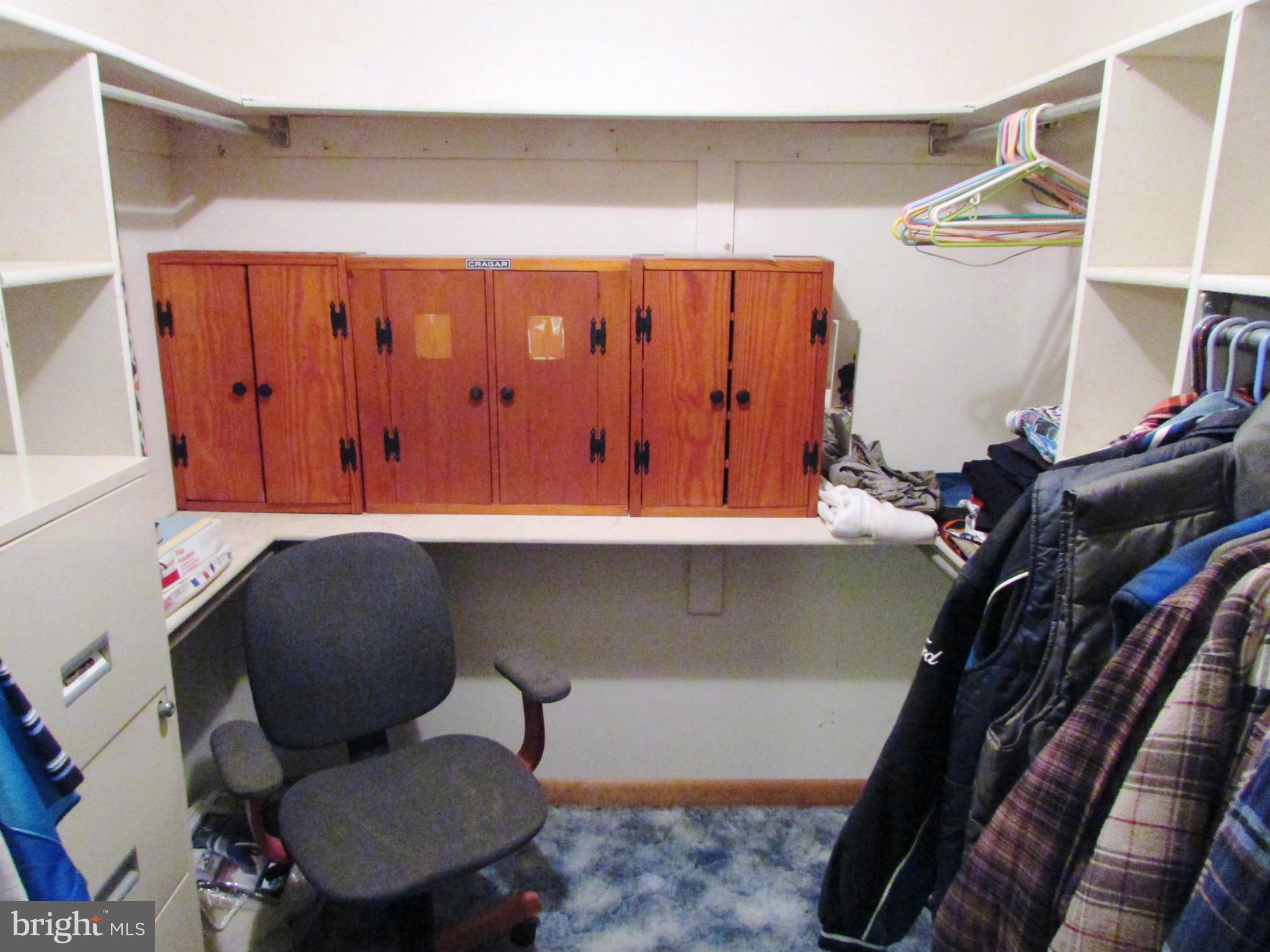 8774 Gunston Road Welcome, MD 20693 - Photo 11 of 29 MBR Walk in Closet