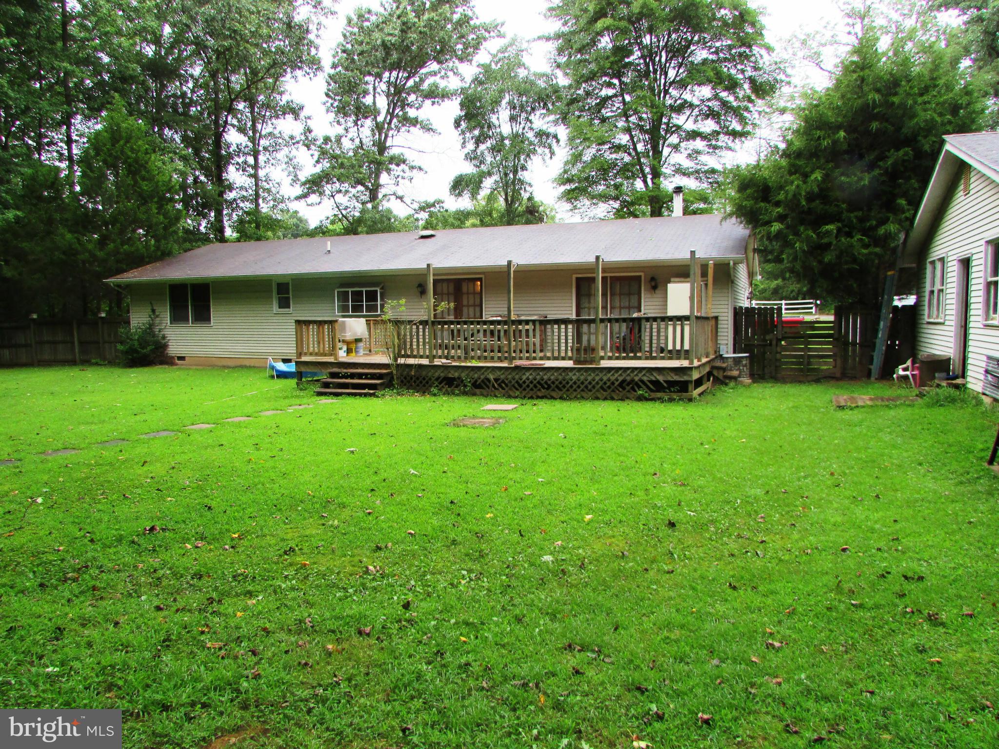 8774 Gunston Road Welcome, MD 20693 - Photo 19 of 29 Exterior (Rear)