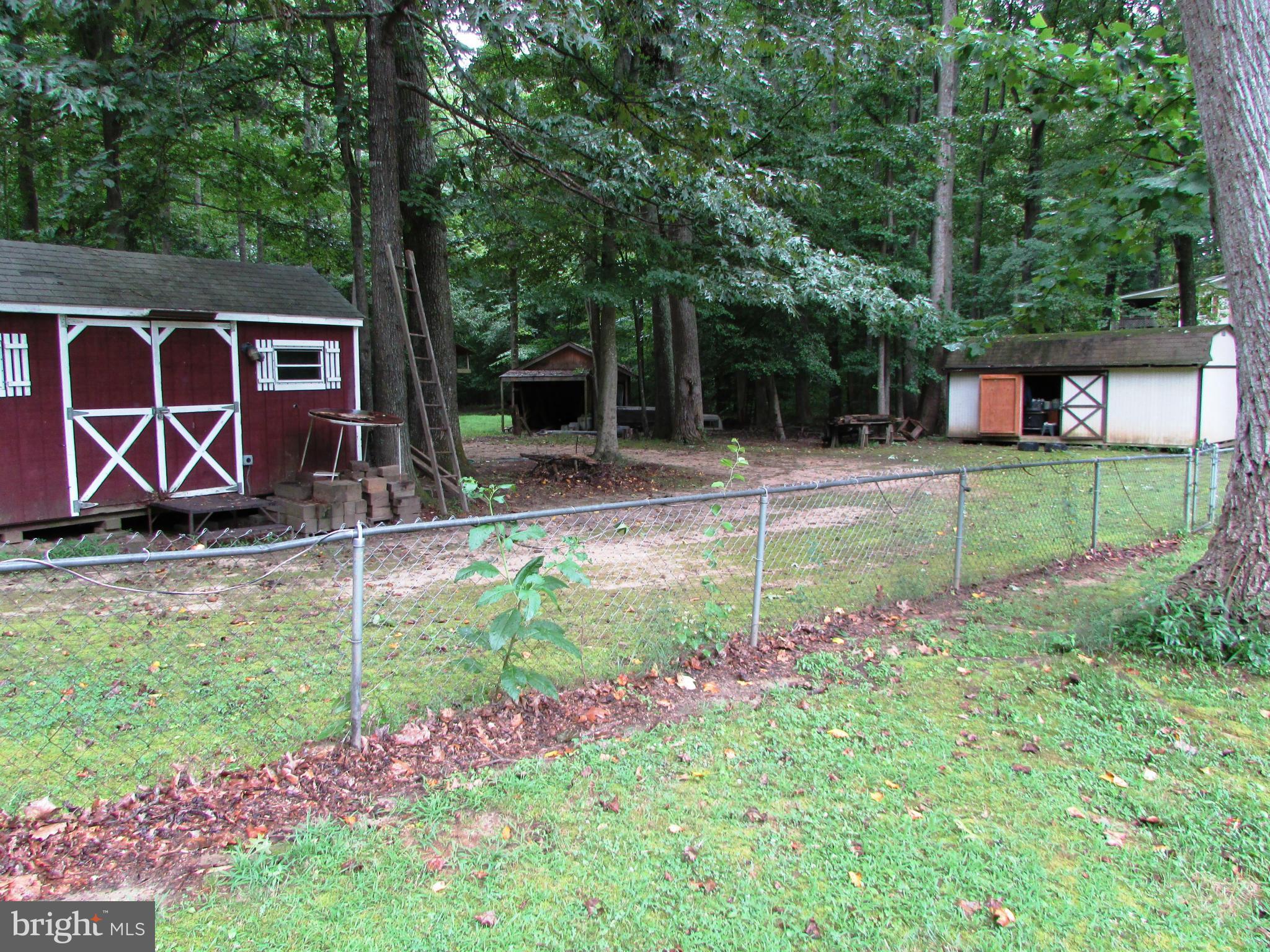 8774 Gunston Road Welcome, MD 20693 - Photo 20 of 29 Storage Sheds