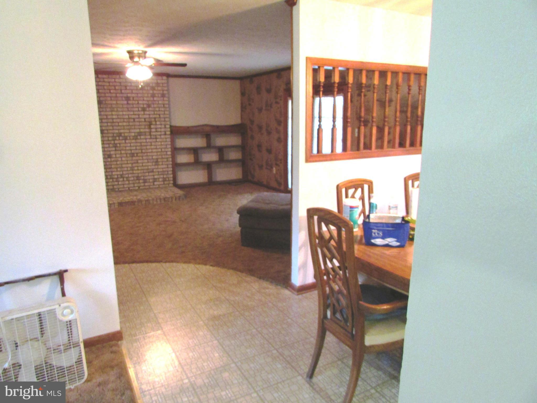 8774 Gunston Road Welcome, MD 20693 - Photo 23 of 29 Open View from LR into FR