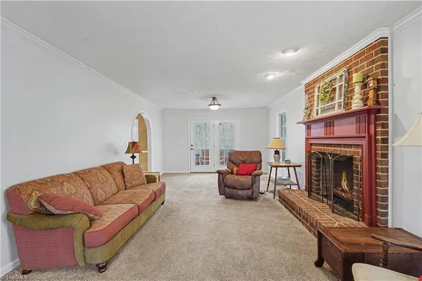 $549,900 | 4717 Deaton Road, Trinity, NC 27370