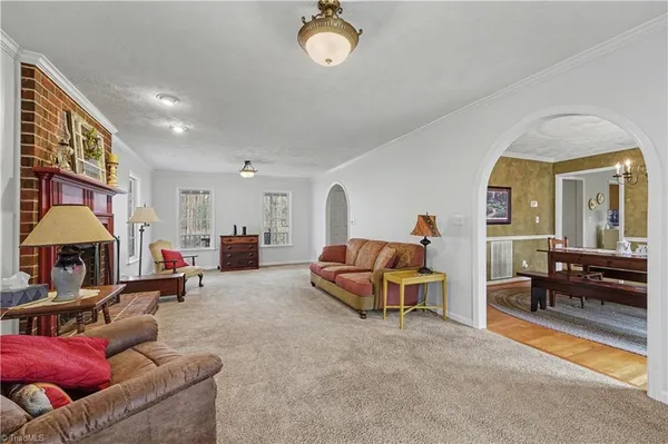 $549,900 | 4717 Deaton Road, Trinity, NC 27370