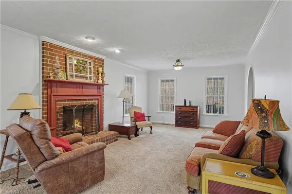 $549,900 | 4717 Deaton Road, Trinity, NC 27370