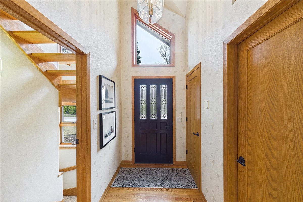 131 West Everett Road Lake Forest, IL 60045 - Photo 19 of 43 a view of an entryway door