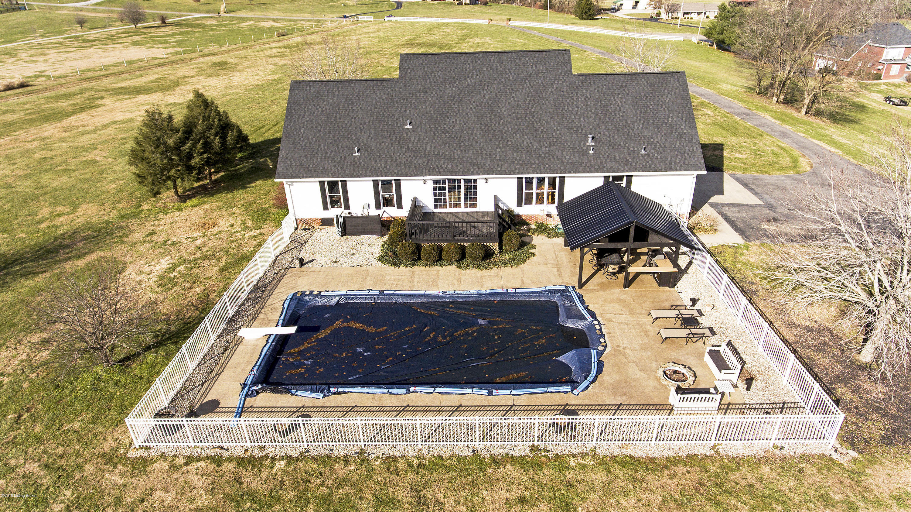 726 Brashears Point Road Taylorsville, KY 40071 - Photo 70 of 88 DJI_0124