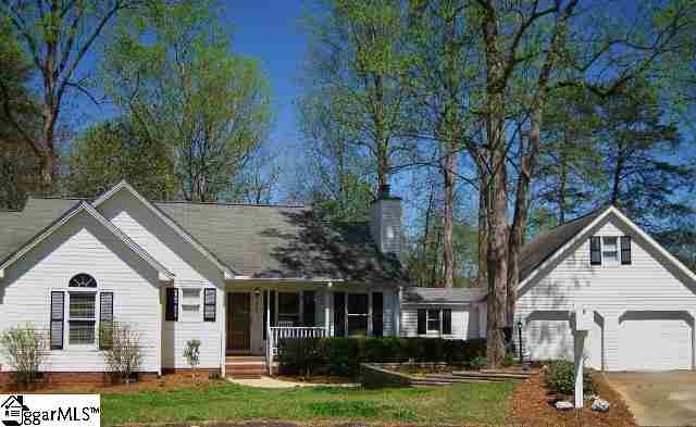 429 Rochester Road Easley, SC 29640 - Photo 1 of 1