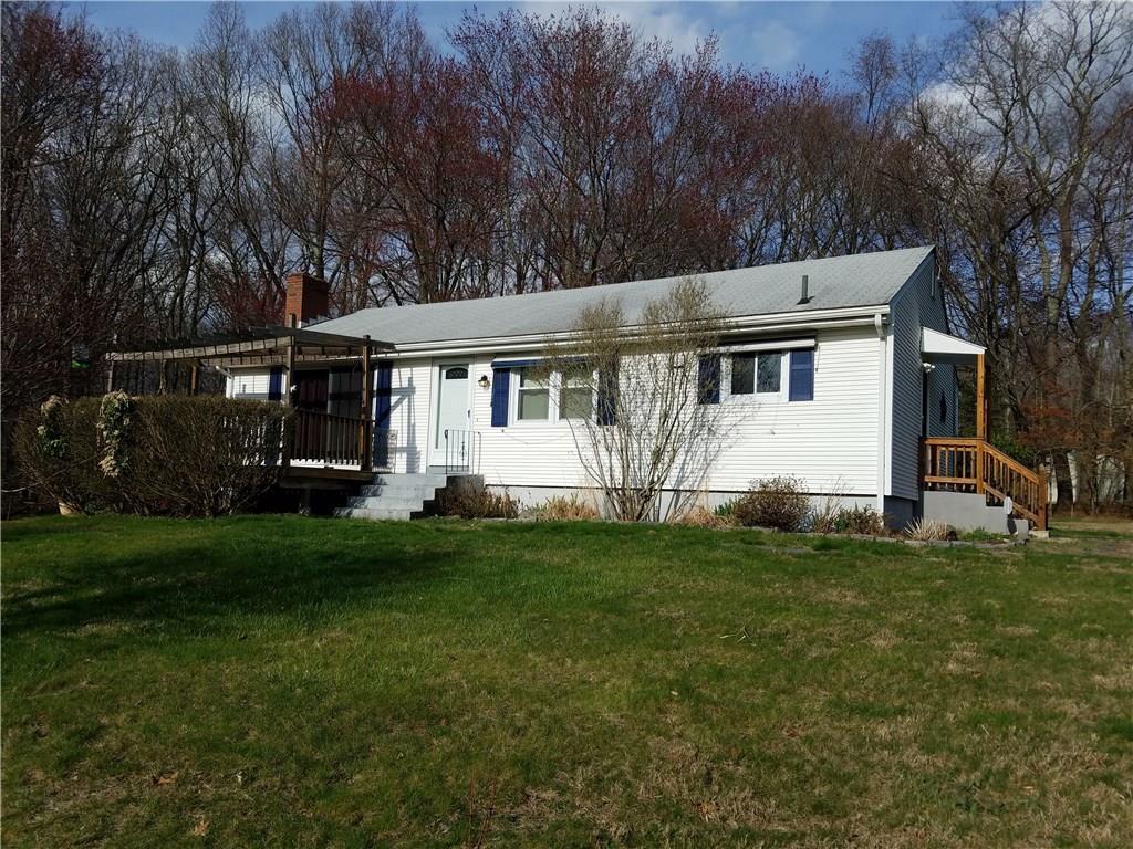 83 Rhodes Road Tolland, CT 06084 - Photo 1 of 1