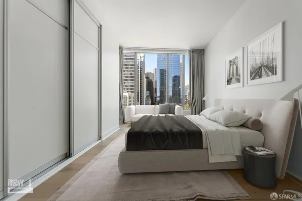 $8,200 | 201 Folsom Street, Unit 8A, San Francisco, CA 94105