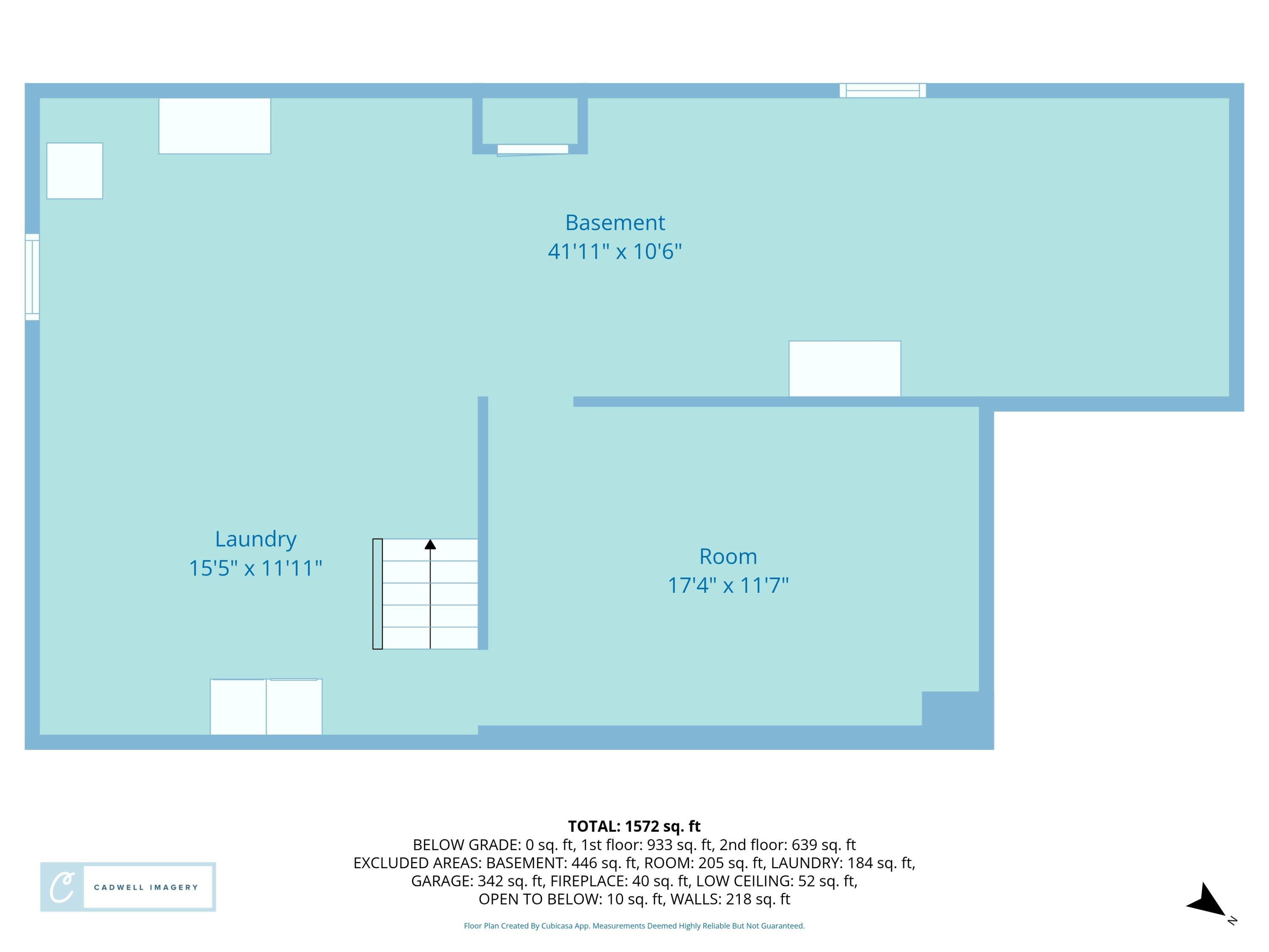 7 Bourne Avenue Sandwich, MA 02563 - Photo 35 of 36 1-Floorplan_1