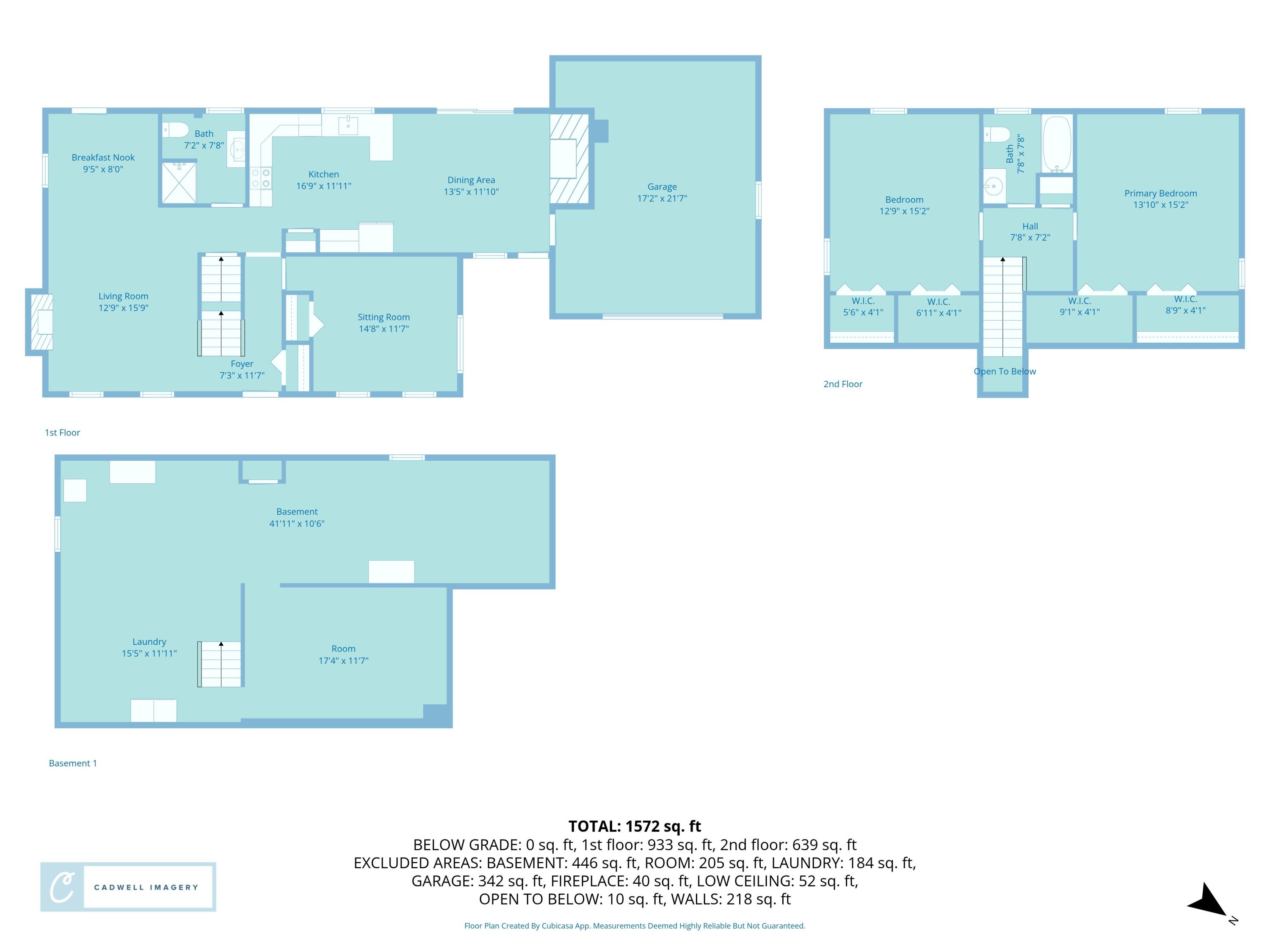 7 Bourne Avenue Sandwich, MA 02563 - Photo 36 of 36 4-Floorplan_4