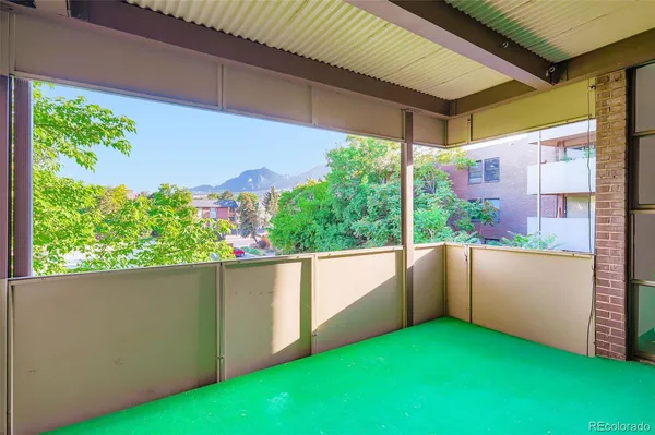 $398,000 | 2227 Canyon Boulevard, Unit 363B, Boulder, CO 80302