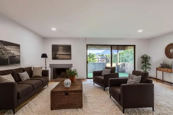 $398,000 | 2227 Canyon Boulevard, Unit 363B, Boulder, CO 80302