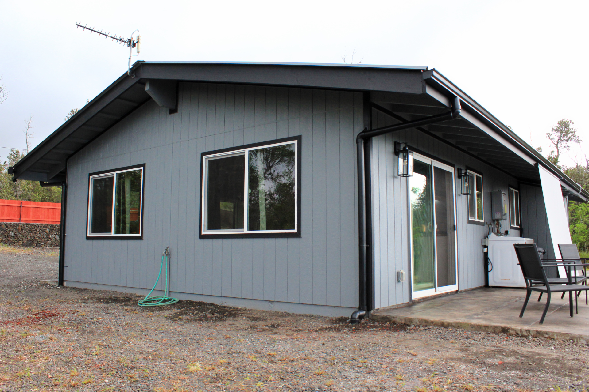 92-1920 Aloha Boulevard Ocean View, HI 96704 - Photo 9 of 26 a front view of a house