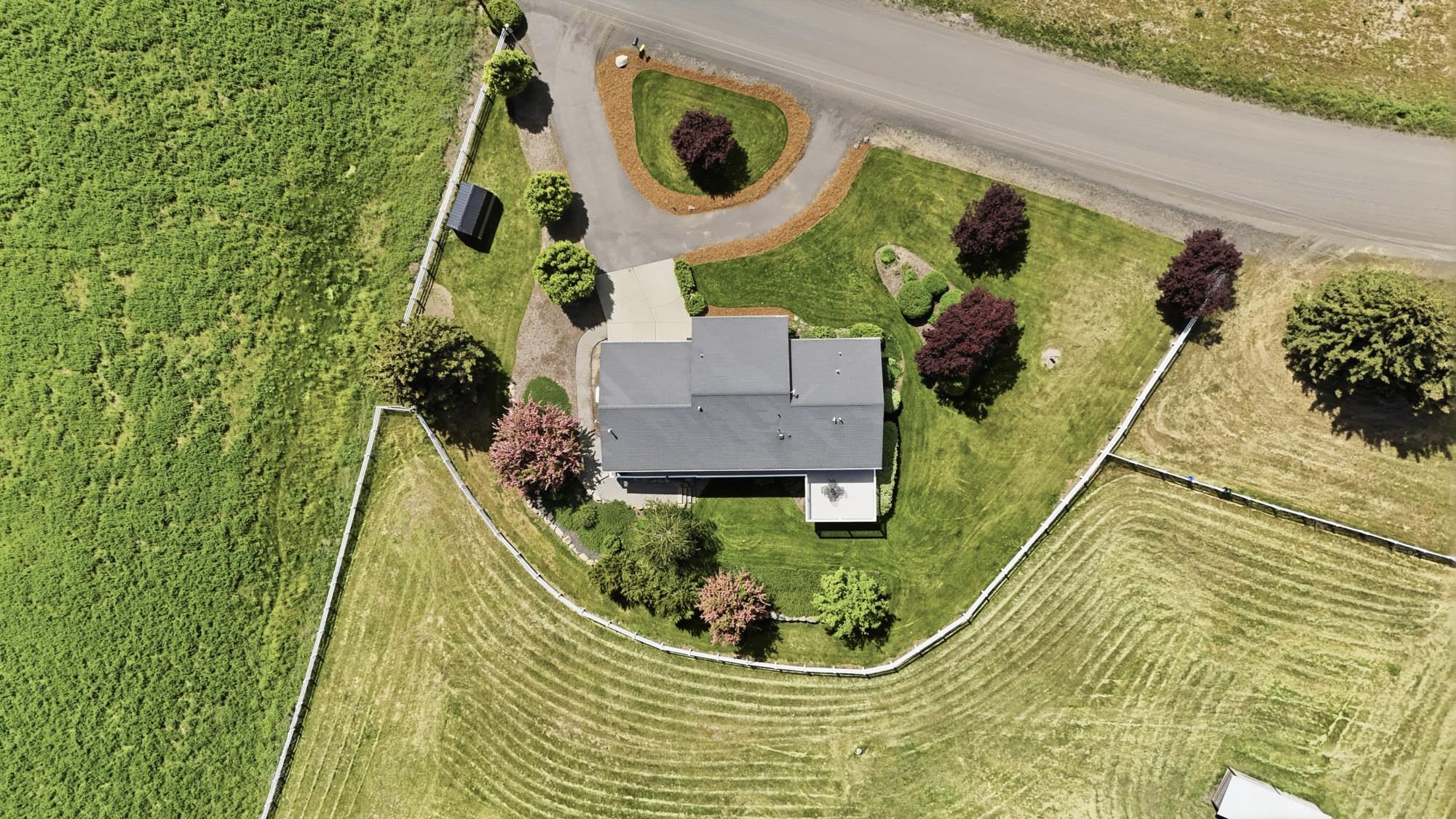 10505 South Sharon Road Spokane, WA 99223 - Photo 41 of 48
