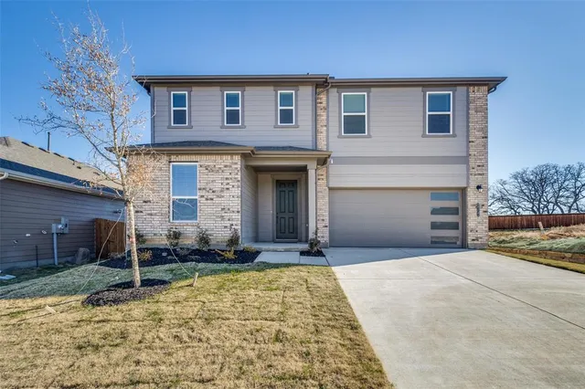 $446,643 | 2717 Goldfinch Drive, Denton, TX 76205