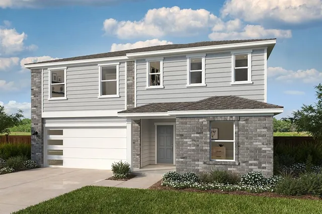 $446,643 | 2717 Goldfinch Drive, Denton, TX 76205