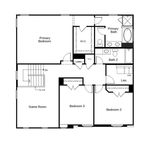 $446,643 | 2717 Goldfinch Drive, Denton, TX 76205