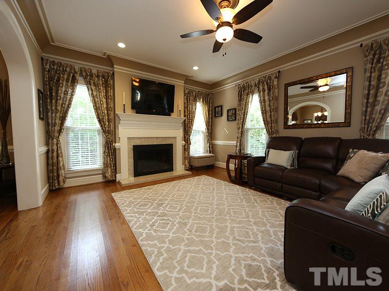 1916 Carrbridge Way Raleigh, NC 27615 - Photo 6 of 25