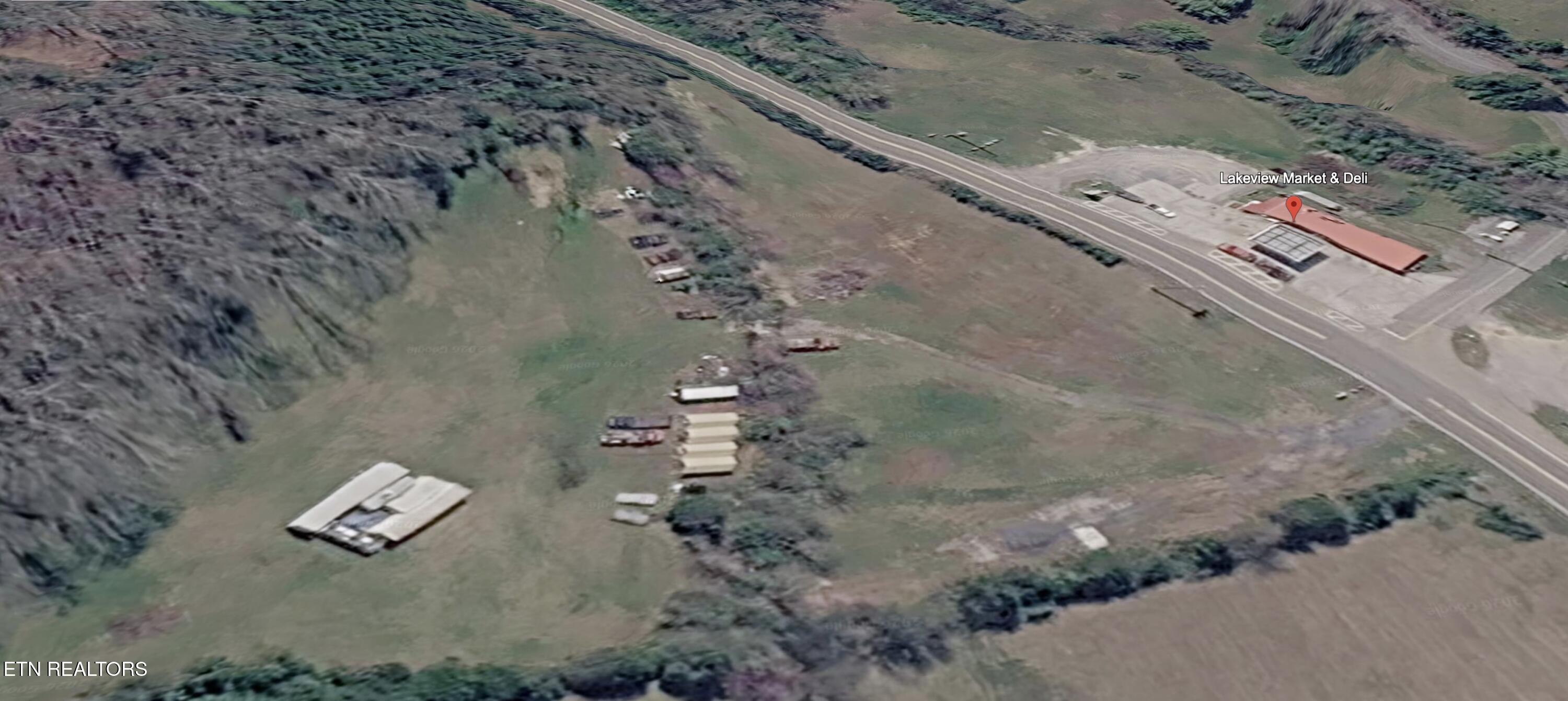 Chestnut Hill Road Dandridge, TN 37725 - Photo 2 of 3 Chestnut Hill Rd Aerial View 3