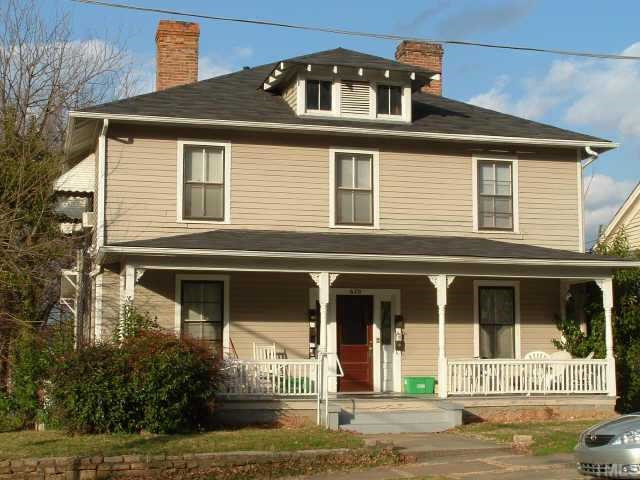 Exterior Front