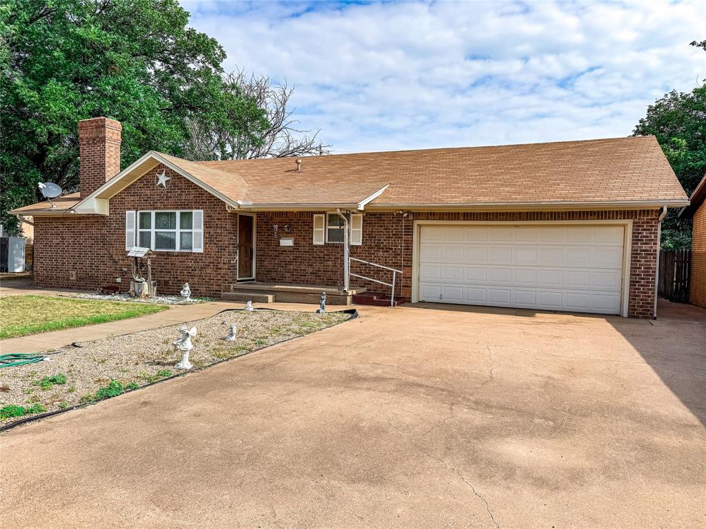 918 North 6th Street Haskell, TX 79521 - Photo 18 of 23