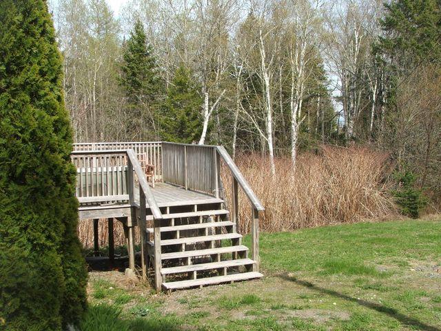 941 North Lubec Road Lubec, ME 04652 - Photo 3 of 17 backstairs