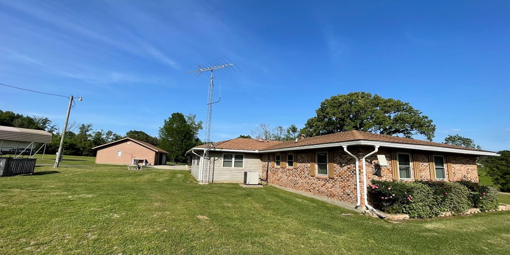 24 Dewitt Alexander Road Jayess, MS 39641 - Photo 31 of 32 Photo 31