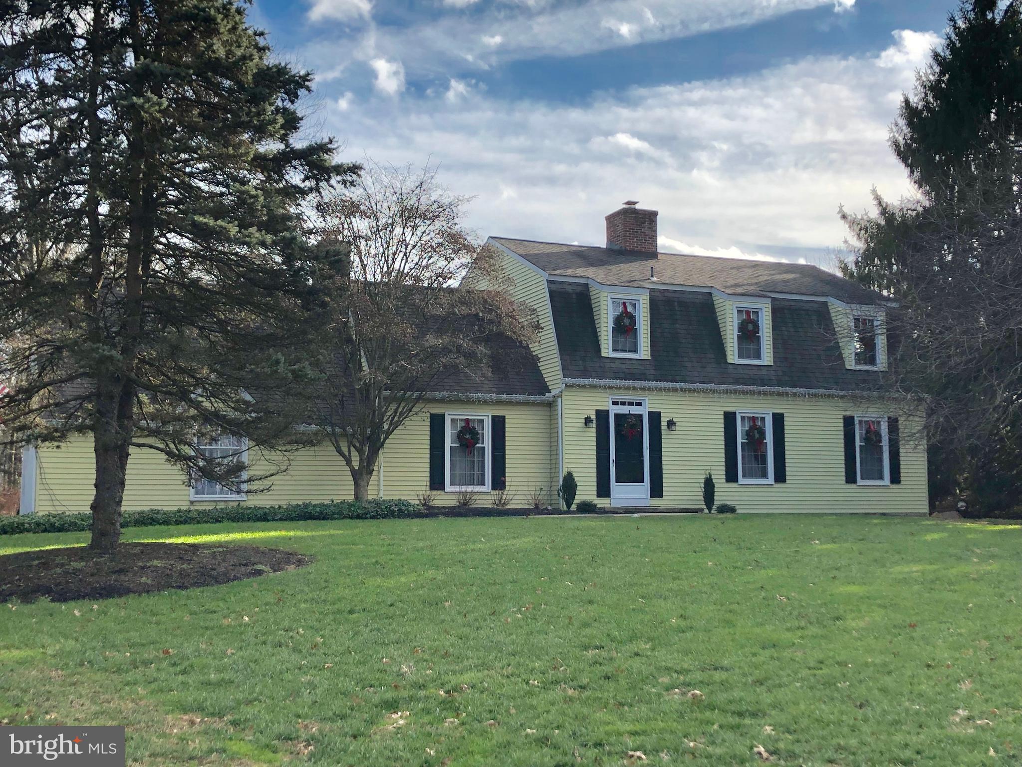 44 Pinevale Road Doylestown, PA 18901 - Photo 1 of 21 Exterior Front