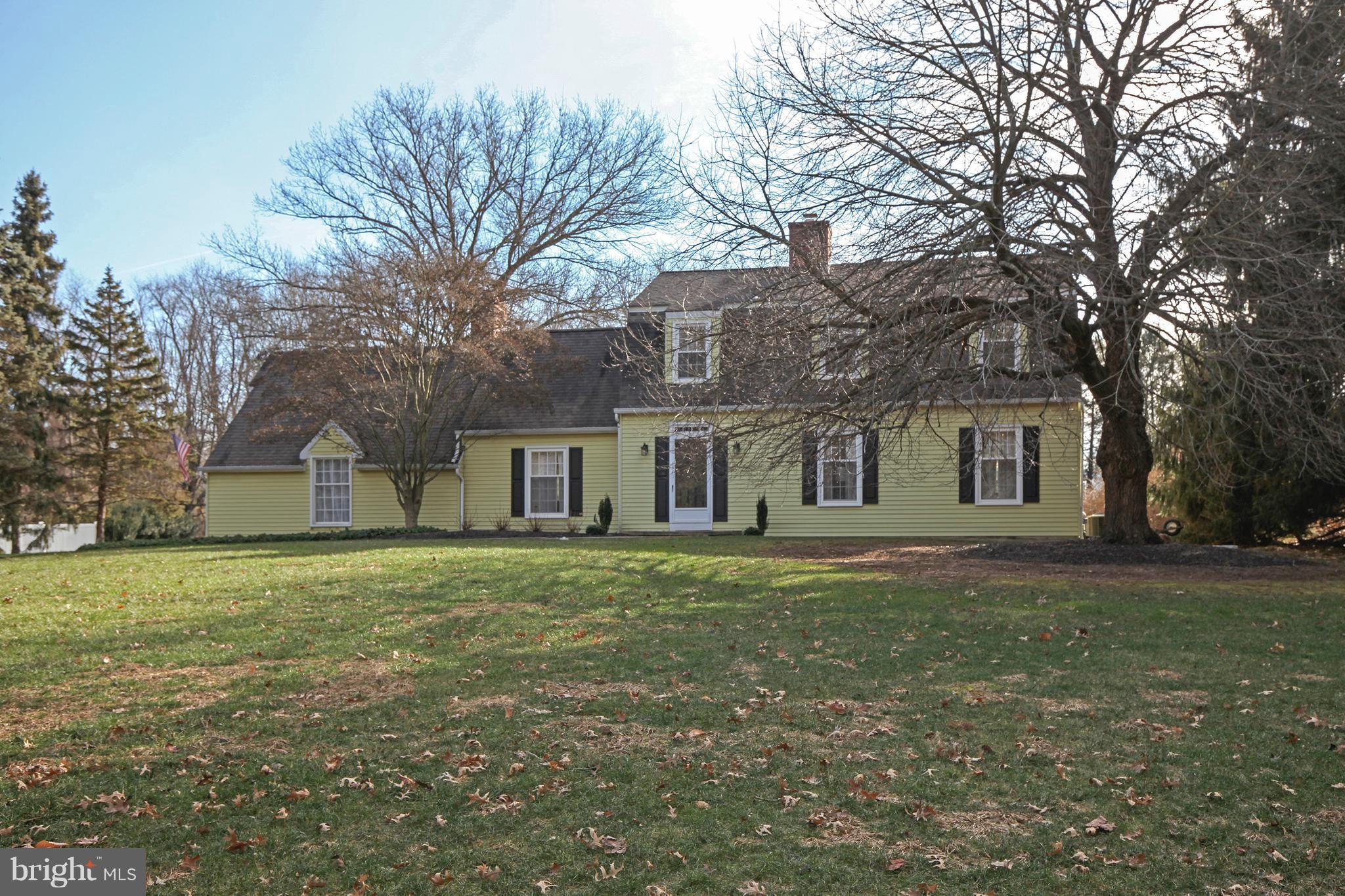 44 Pinevale Road Doylestown, PA 18901 - Photo 2 of 21 Exterior Front