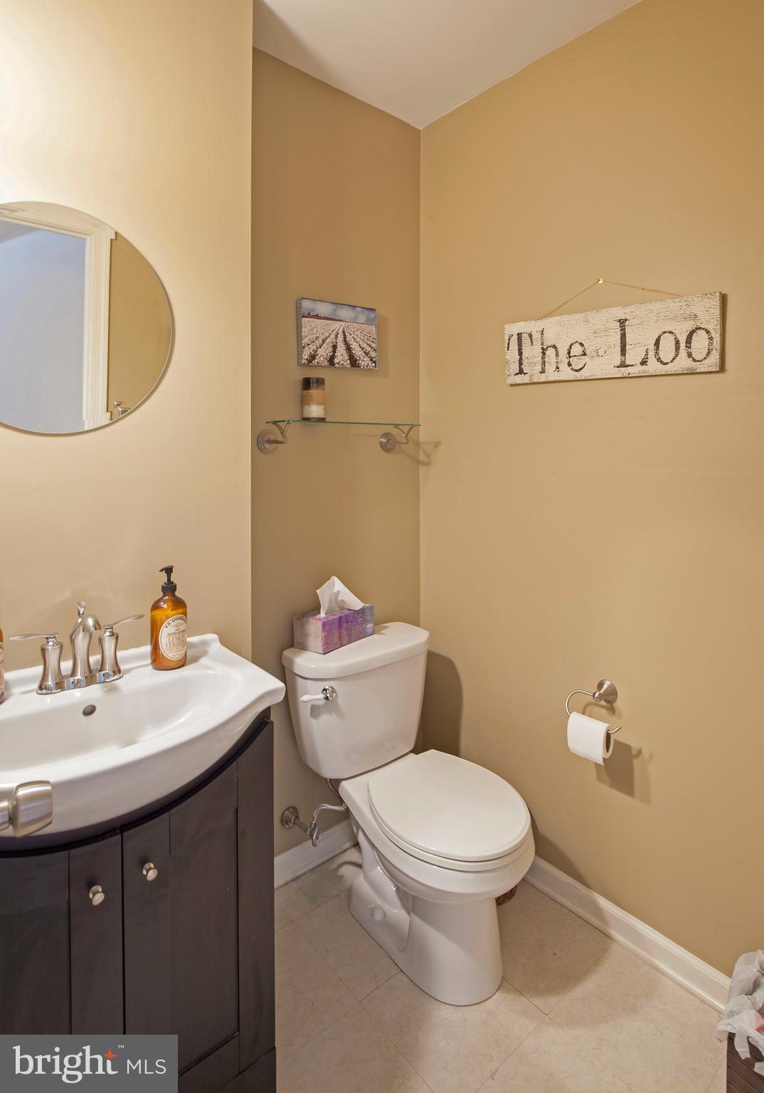 44 Pinevale Road Doylestown, PA 18901 - Photo 12 of 21 Half Bath