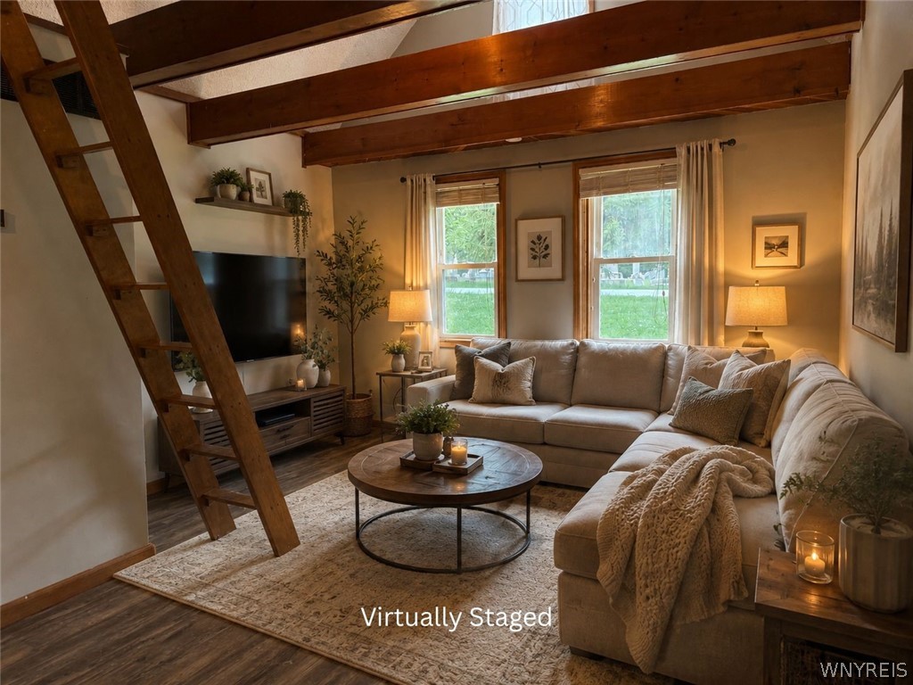 8247 Boston Colden Road Colden, NY 14033 - Photo 12 of 28 Virtually staged idea
