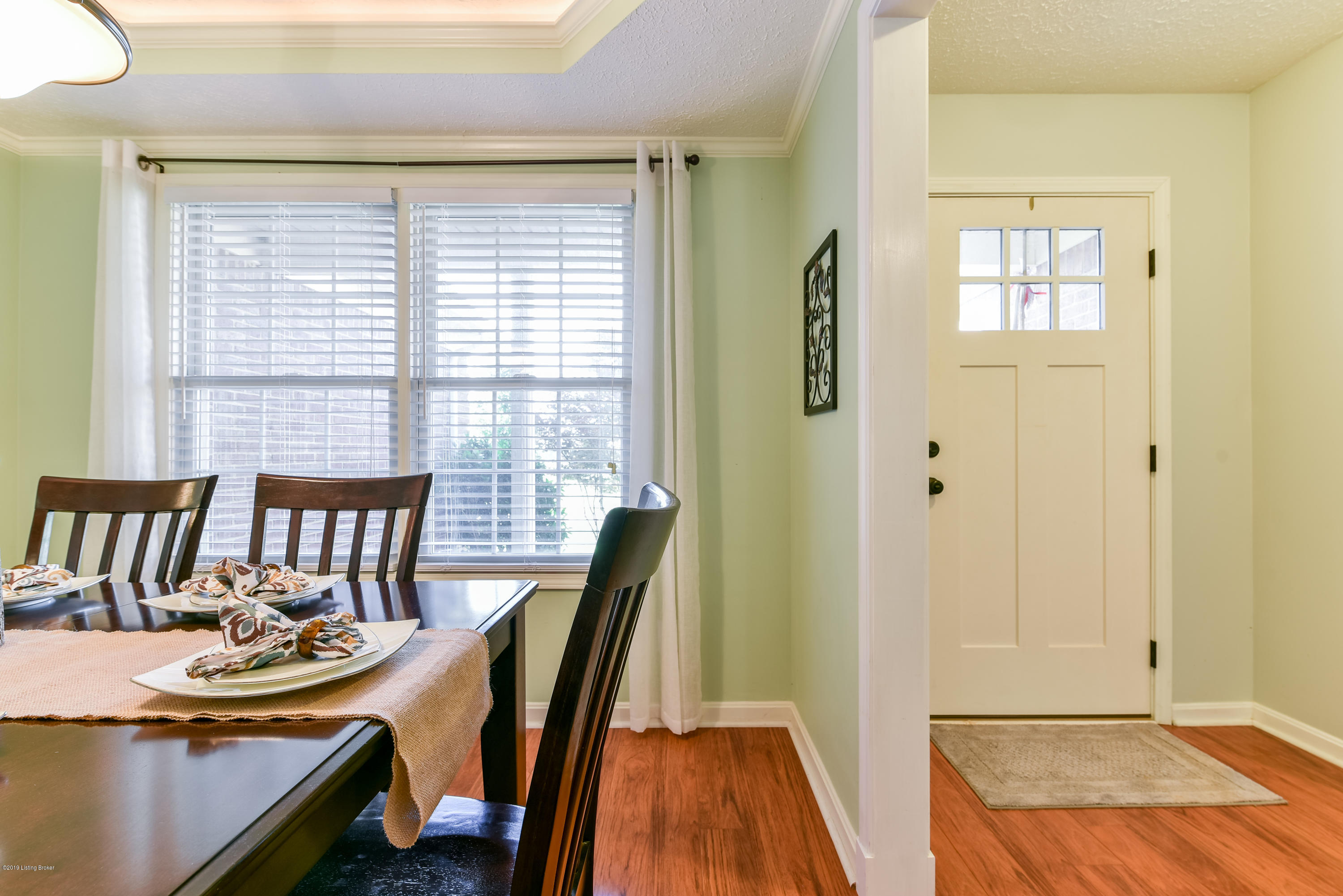 2501 Garrett Pt Road La Grange, KY 40031 - Photo 68 of 69 The spacious floor plan (nearly 3400 finished square feet!) unfolds before you with a Formal Dining Room, a Family Room (with fireplace), plus a roomy Eat-in Kitchen