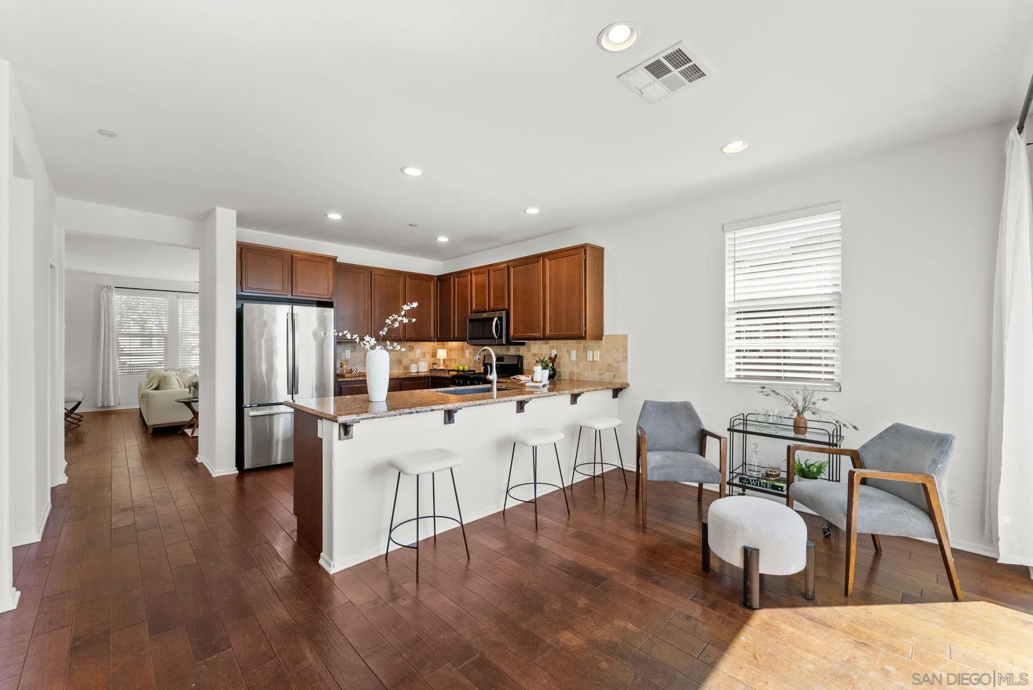 10103 Little Leaf Lane Santee, CA 92071 - Photo 11 of 48 Dining Area