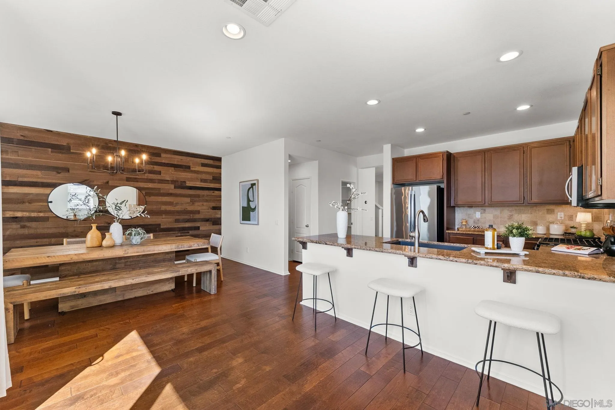10103 Little Leaf Lane Santee, CA 92071 - Photo 12 of 48 The large dining room can also be used as family room