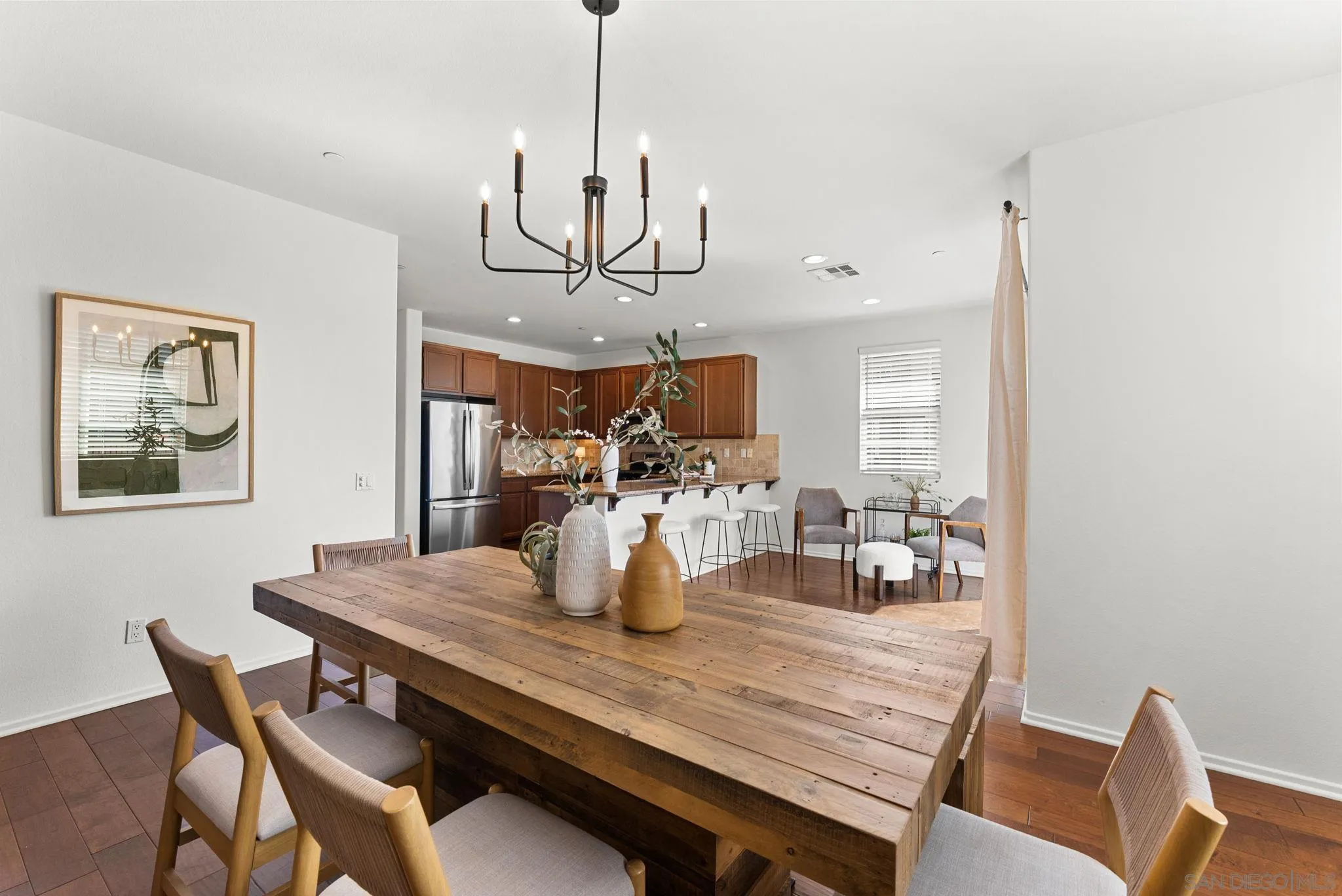 10103 Little Leaf Lane Santee, CA 92071 - Photo 15 of 48 The large dining room can also be used as family room