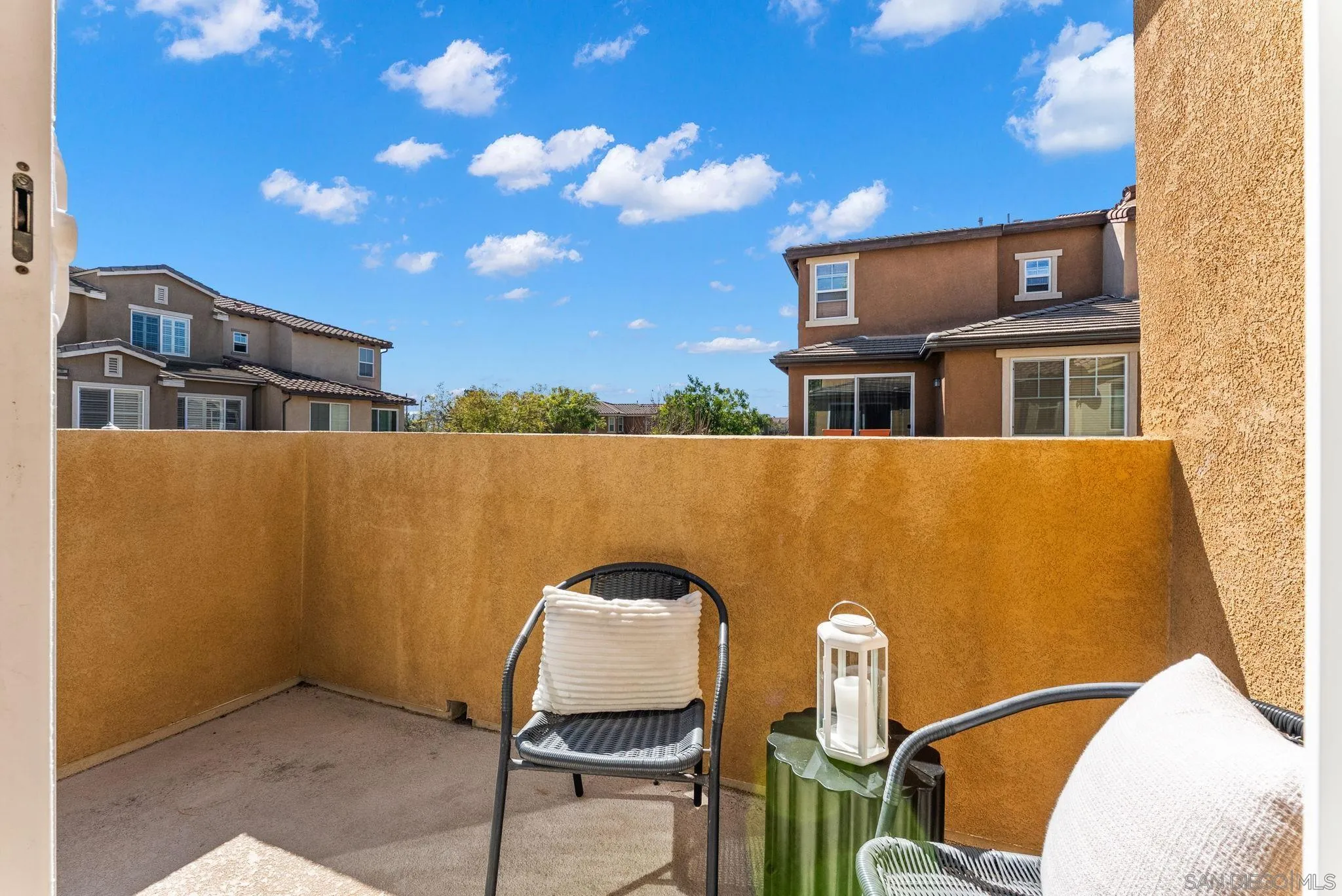 10103 Little Leaf Lane Santee, CA 92071 - Photo 16 of 48 Balcony