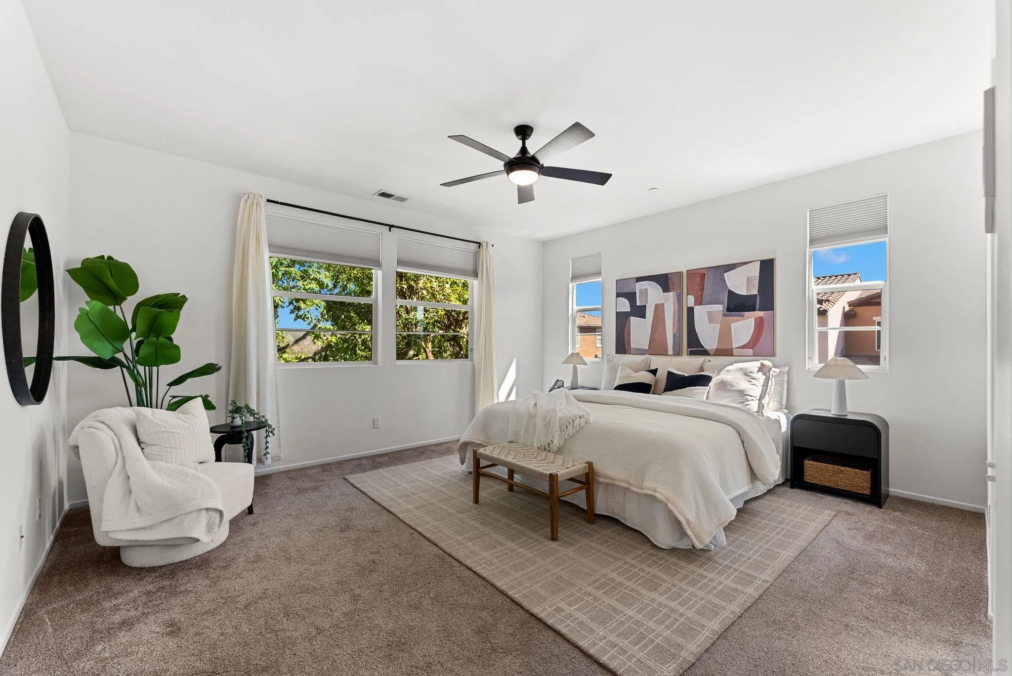 10103 Little Leaf Lane Santee, CA 92071 - Photo 21 of 48 Primary Bedroom