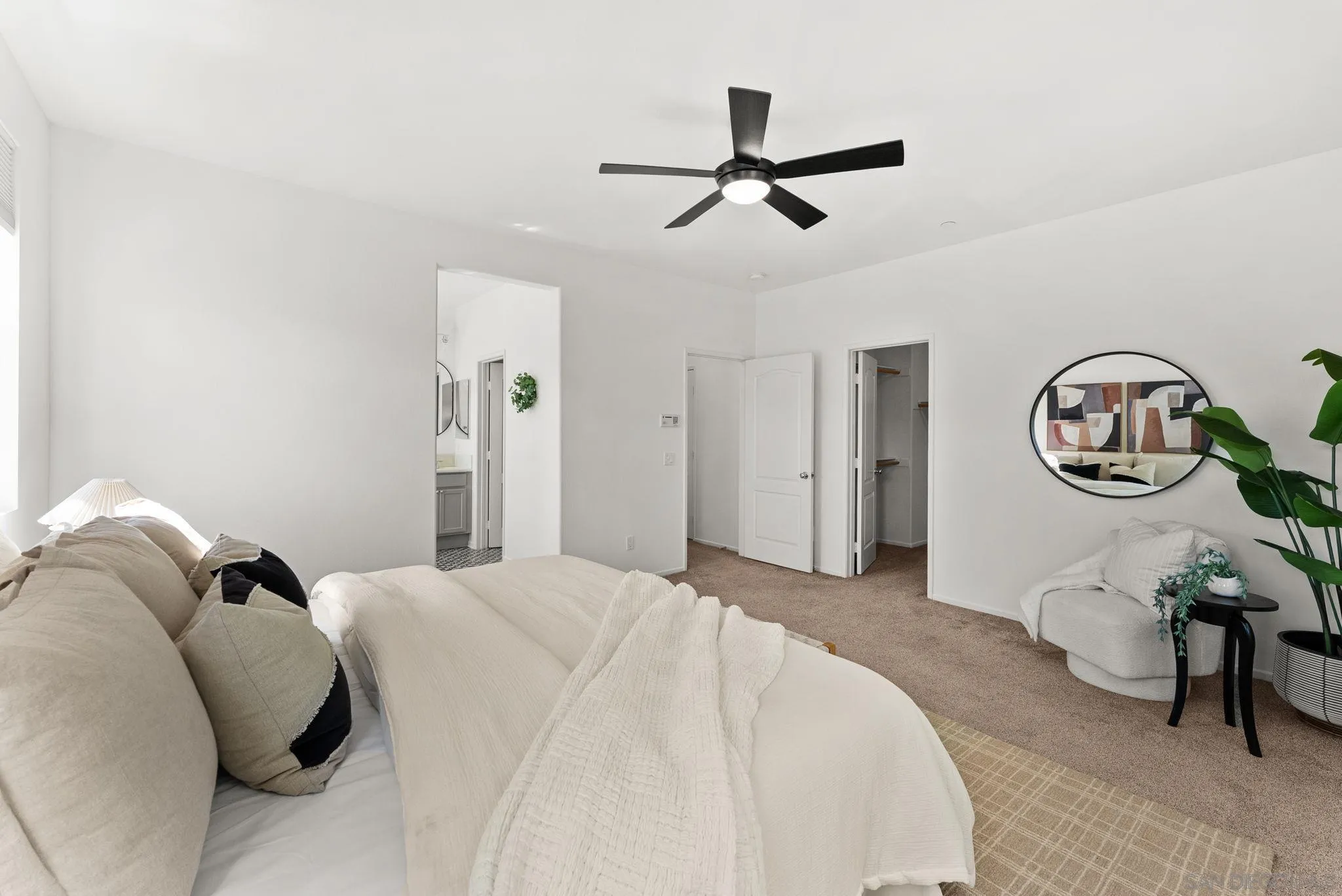 10103 Little Leaf Lane Santee, CA 92071 - Photo 22 of 48 Primary Bedroom